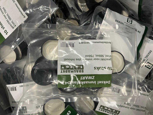 Partij bierbrouwerij benodigdheden - afbeelding 15 van  29