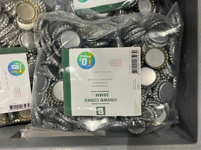 Partij bierbrouwerij benodigdheden - afbeelding 16 van  29