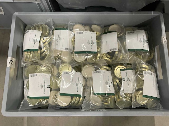 Partij bierbrouwerij benodigdheden - afbeelding 23 van  29