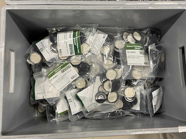 Partij bierbrouwerij benodigdheden - afbeelding 24 van  29