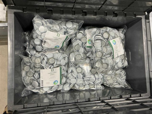 Partij bierbrouwerij benodigdheden - afbeelding 26 van  29