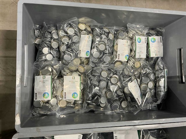 Partij bierbrouwerij benodigdheden - afbeelding 29 van  29