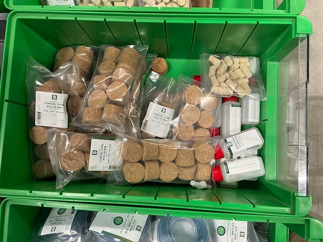 Partij bierbrouwerij benodigdheden - afbeelding 6 van  24