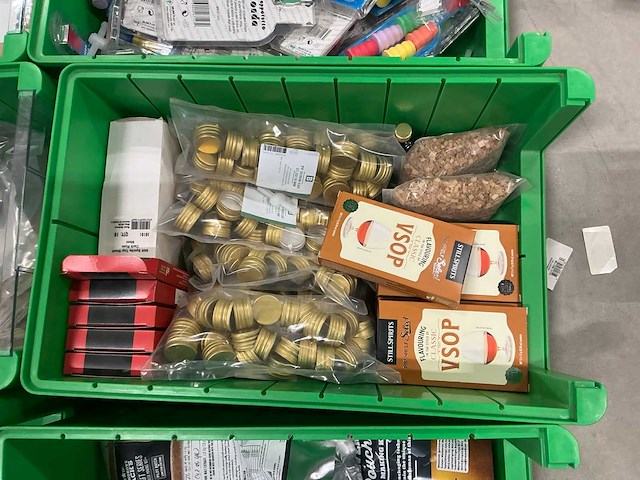 Partij bierbrouwerij benodigdheden - afbeelding 10 van  24