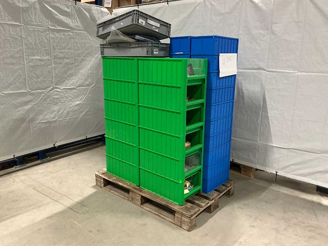 Partij bierbrouwerij benodigdheden - afbeelding 19 van  24