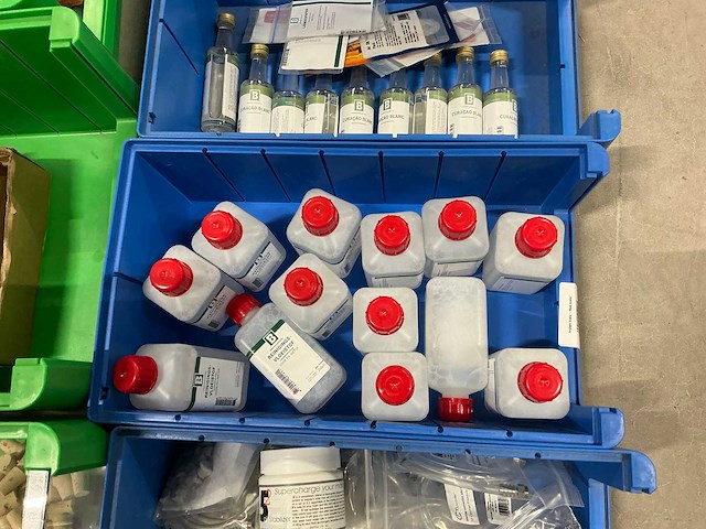 Partij bierbrouwerij benodigdheden - afbeelding 23 van  24