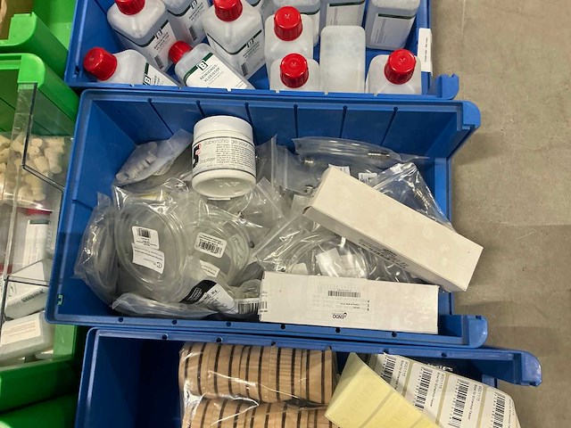 Partij bierbrouwerij benodigdheden - afbeelding 24 van  24