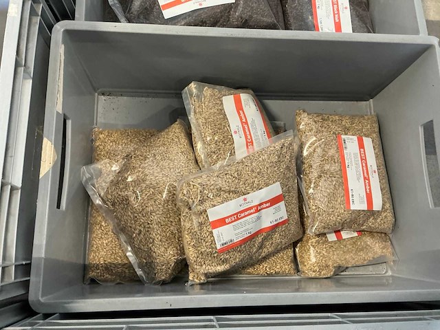 Partij bierbrouwerij benodigdheden - afbeelding 4 van  31