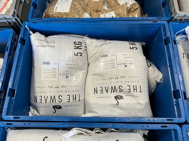 Partij bierbrouwerij benodigdheden - afbeelding 11 van  31