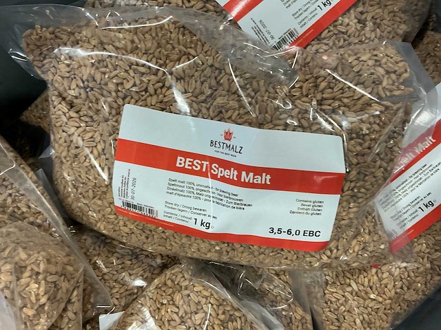 Partij bierbrouwerij benodigdheden - afbeelding 17 van  31