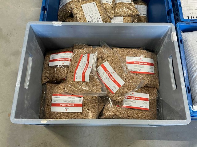 Partij bierbrouwerij benodigdheden - afbeelding 12 van  31