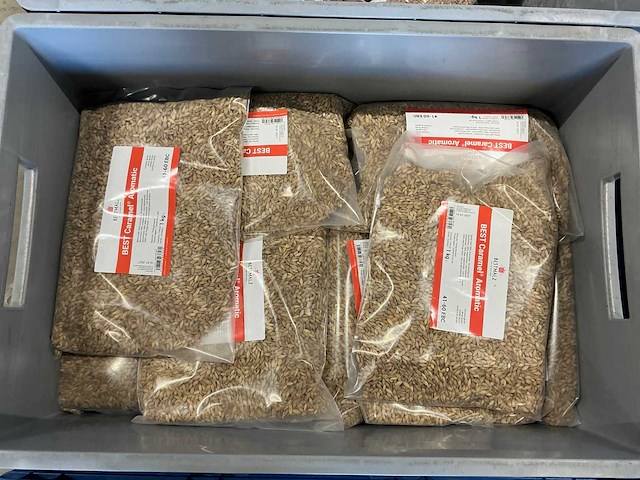 Partij bierbrouwerij benodigdheden - afbeelding 26 van  31