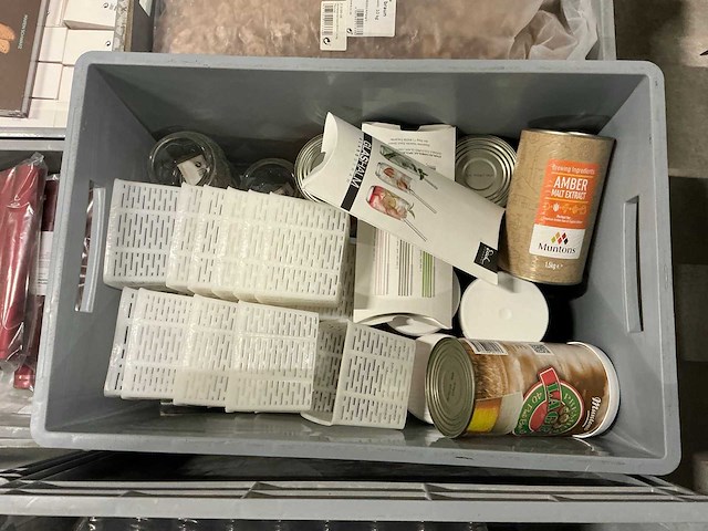 Partij bierbrouwerij benodigdheden - afbeelding 3 van  24