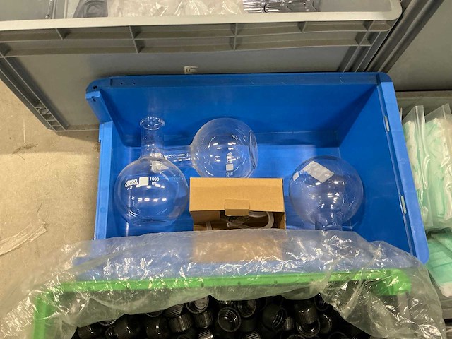 Partij bierbrouwerij benodigdheden - afbeelding 10 van  24