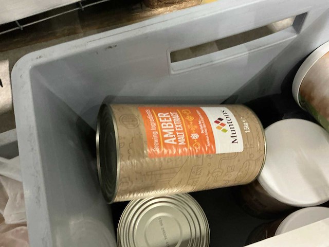 Partij bierbrouwerij benodigdheden - afbeelding 14 van  24