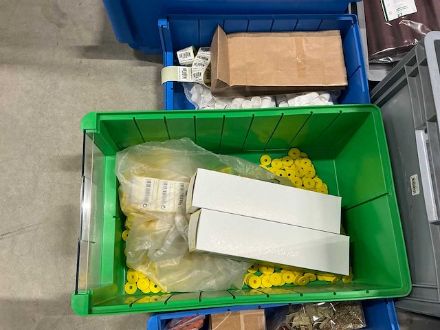 Partij bierbrouwerij benodigdheden - afbeelding 21 van  24