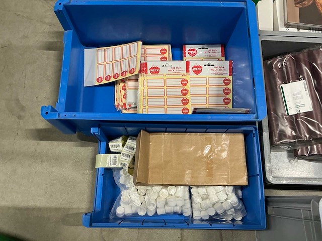 Partij bierbrouwerij benodigdheden - afbeelding 22 van  24