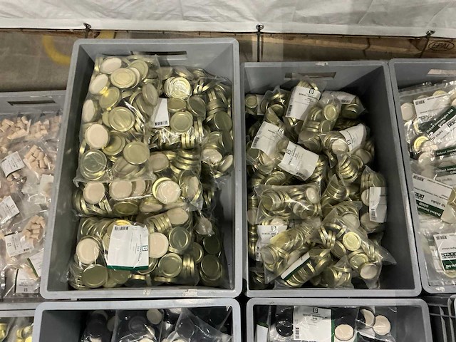 Partij bierbrouwerij benodigdheden - afbeelding 1 van  10