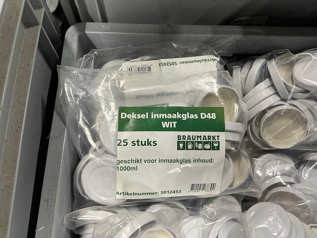 Partij bierbrouwerij benodigdheden - afbeelding 2 van  10