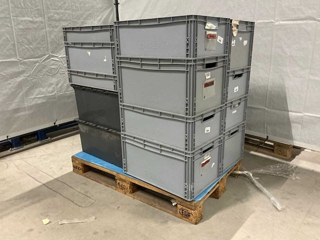 Partij bierbrouwerij benodigdheden - afbeelding 5 van  10