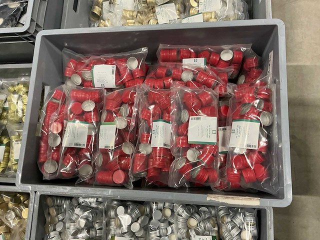 Partij bierbrouwerij benodigdheden - afbeelding 7 van  10