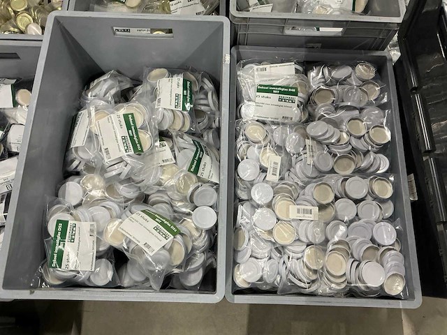 Partij bierbrouwerij benodigdheden - afbeelding 10 van  10