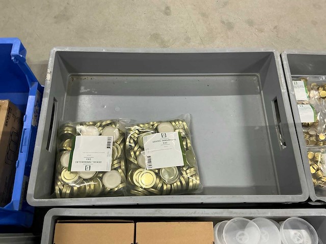 Partij bierbrouwerij benodigdheden - afbeelding 8 van  25