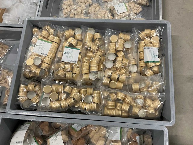 Partij bierbrouwerij benodigdheden - afbeelding 21 van  25