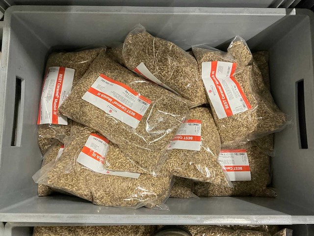 Partij bierbrouwerij benodigdheden - afbeelding 5 van  32