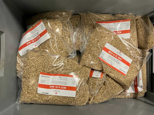 Partij bierbrouwerij benodigdheden - afbeelding 7 van  32