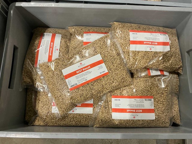 Partij bierbrouwerij benodigdheden - afbeelding 9 van  32