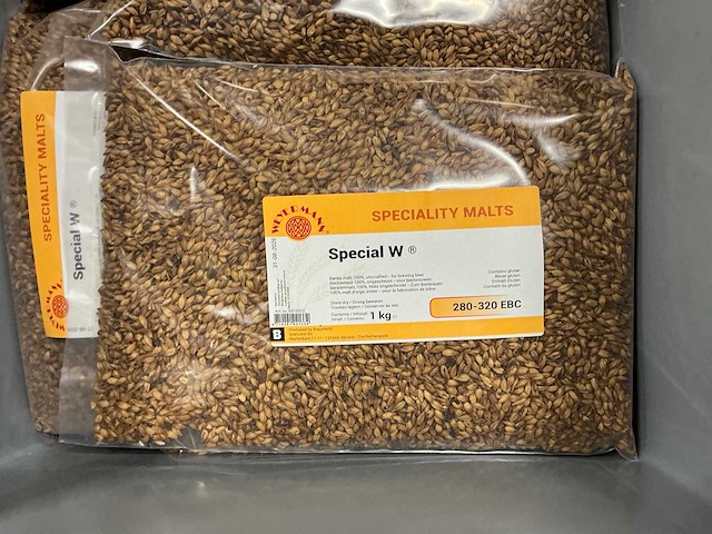 Partij bierbrouwerij benodigdheden - afbeelding 17 van  32