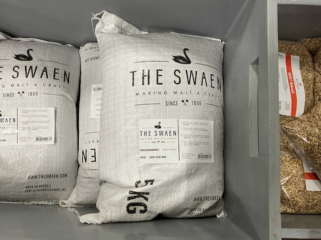 Partij bierbrouwerij benodigdheden - afbeelding 21 van  32