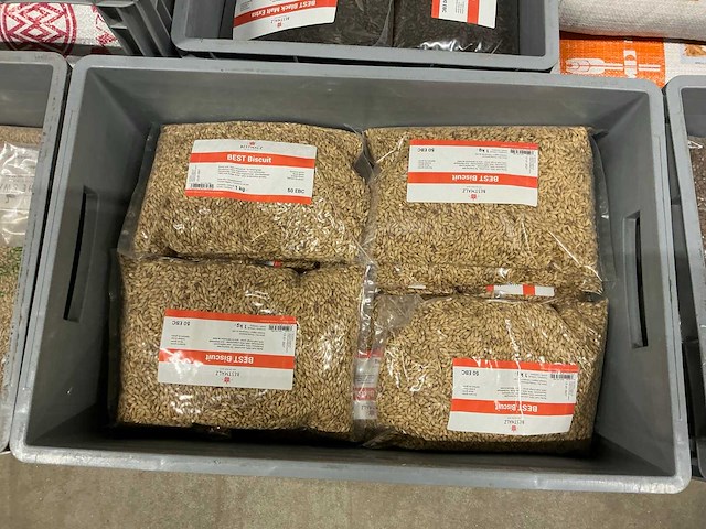 Partij bierbrouwerij benodigdheden - afbeelding 23 van  32