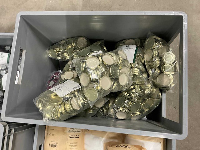 Partij bierbrouwerij benodigdheden - afbeelding 4 van  24