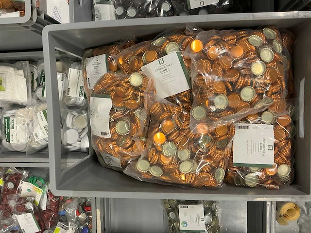 Partij bierbrouwerij benodigdheden - afbeelding 5 van  24