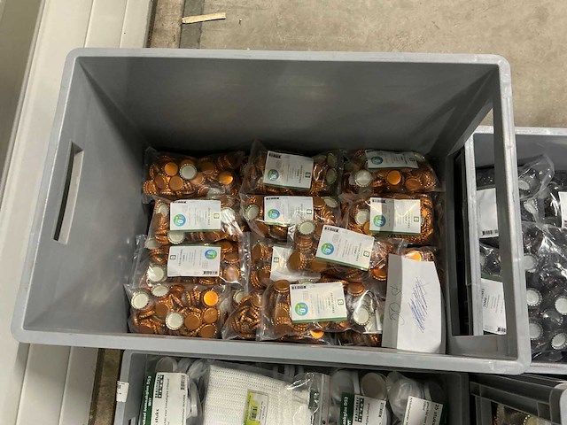 Partij bierbrouwerij benodigdheden - afbeelding 6 van  24