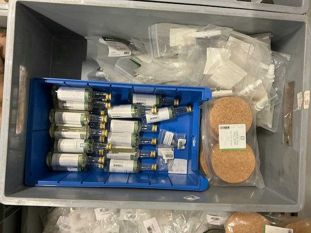 Partij bierbrouwerij benodigdheden - afbeelding 10 van  24