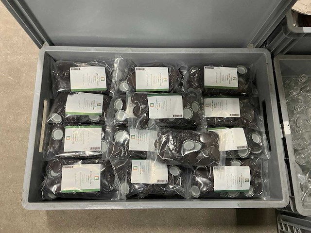 Partij bierbrouwerij benodigdheden - afbeelding 12 van  24