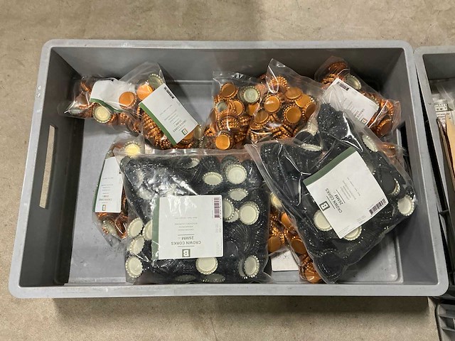 Partij bierbrouwerij benodigdheden - afbeelding 22 van  24