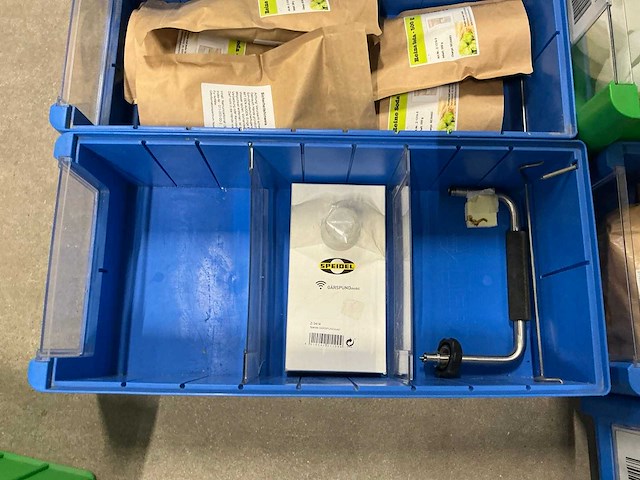 Partij bierbrouwerij benodigdheden - afbeelding 3 van  24