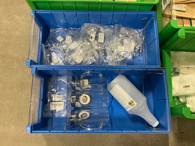 Partij bierbrouwerij benodigdheden - afbeelding 6 van  24