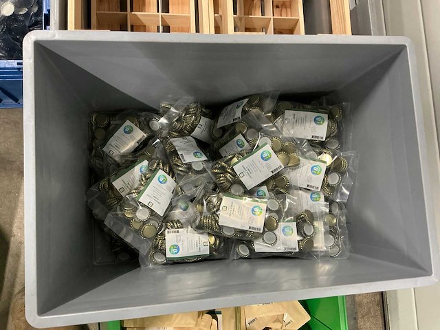 Partij bierbrouwerij benodigdheden - afbeelding 10 van  24