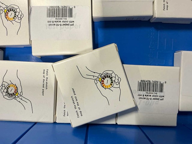 Partij bierbrouwerij benodigdheden - afbeelding 17 van  24