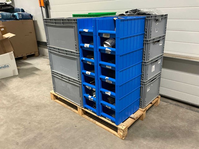 Partij bierbrouwerij benodigdheden - afbeelding 18 van  23