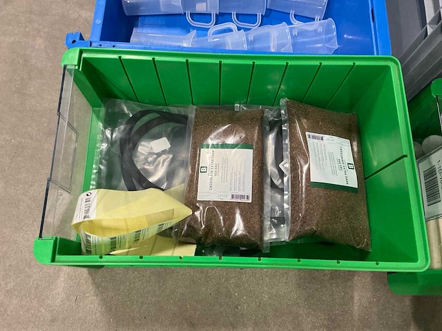 Partij bierbrouwerij benodigdheden - afbeelding 13 van  13