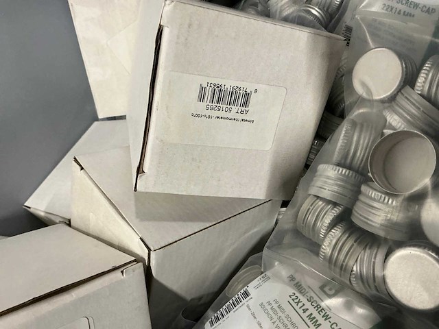 Partij bierbrouwerij benodigdheden - afbeelding 12 van  19