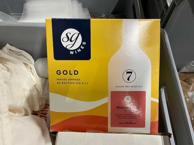 Partij bierbrouwerij benodigdheden - afbeelding 13 van  19