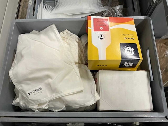 Partij bierbrouwerij benodigdheden - afbeelding 19 van  19