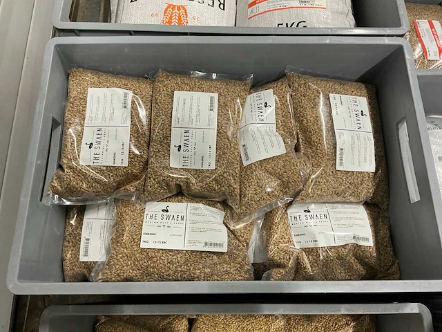 Partij bierbrouwerij benodigdheden - afbeelding 2 van  15